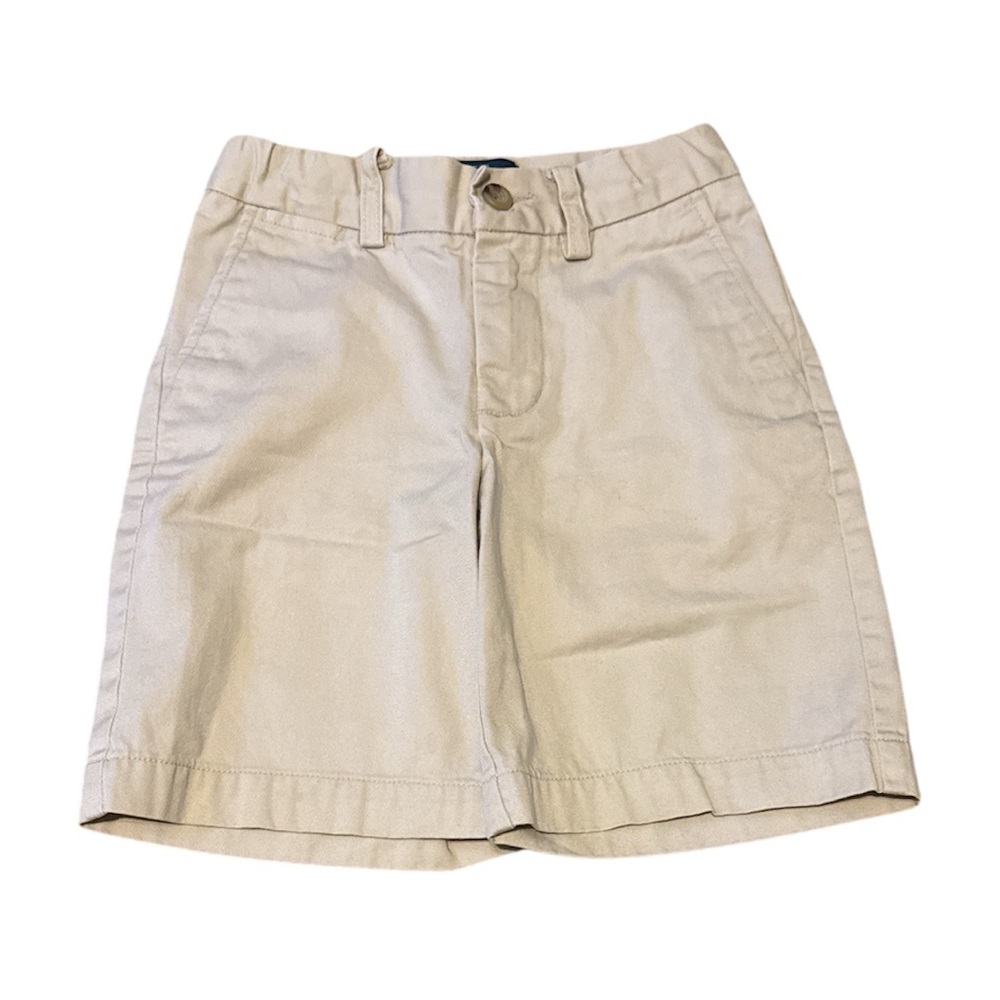 Ralph Lauren Kids Beige Shorts